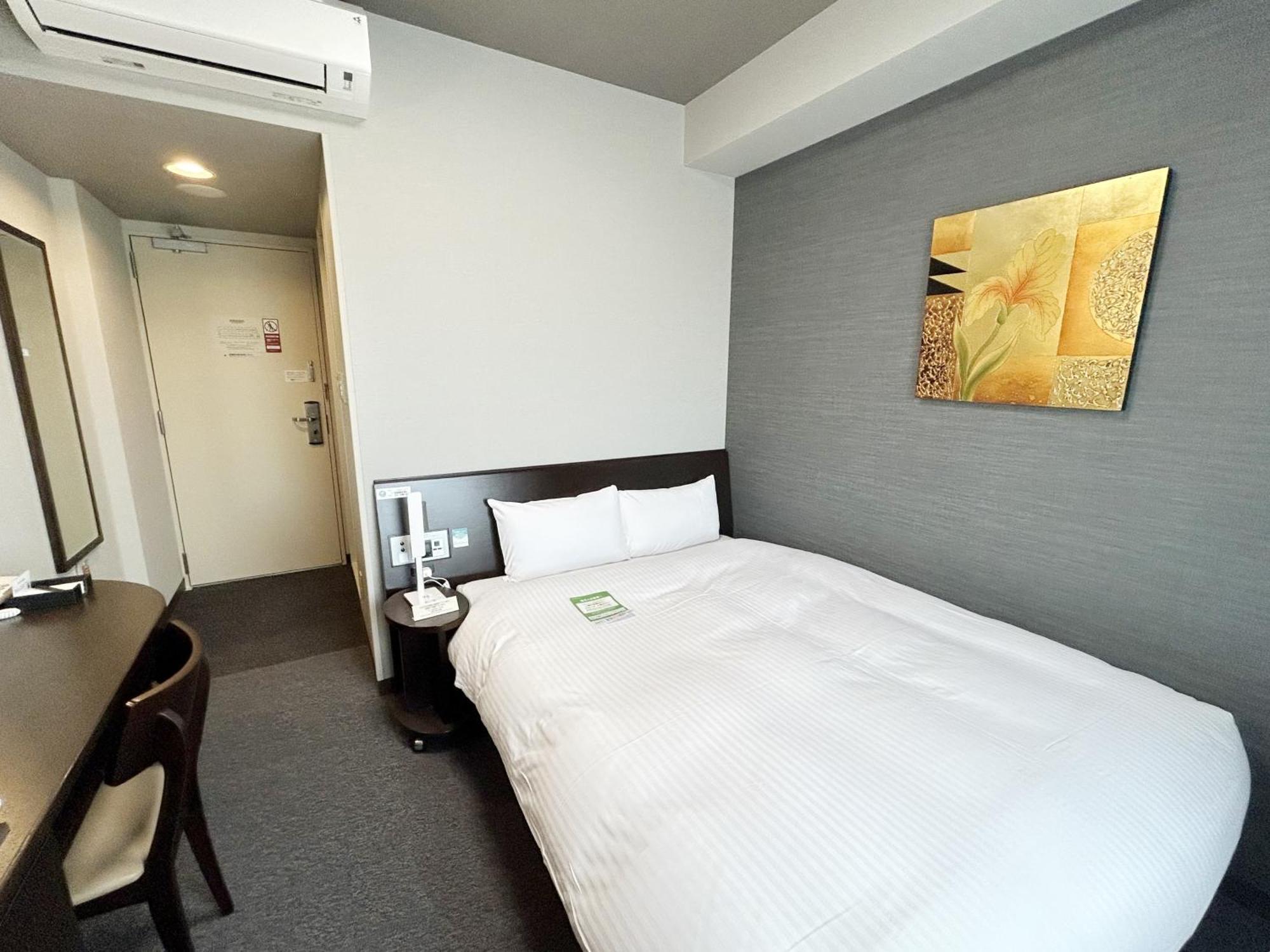 Hotel Route-Inn Iwata Inter Exterior foto